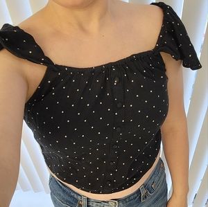 Abercrombie Crop Top